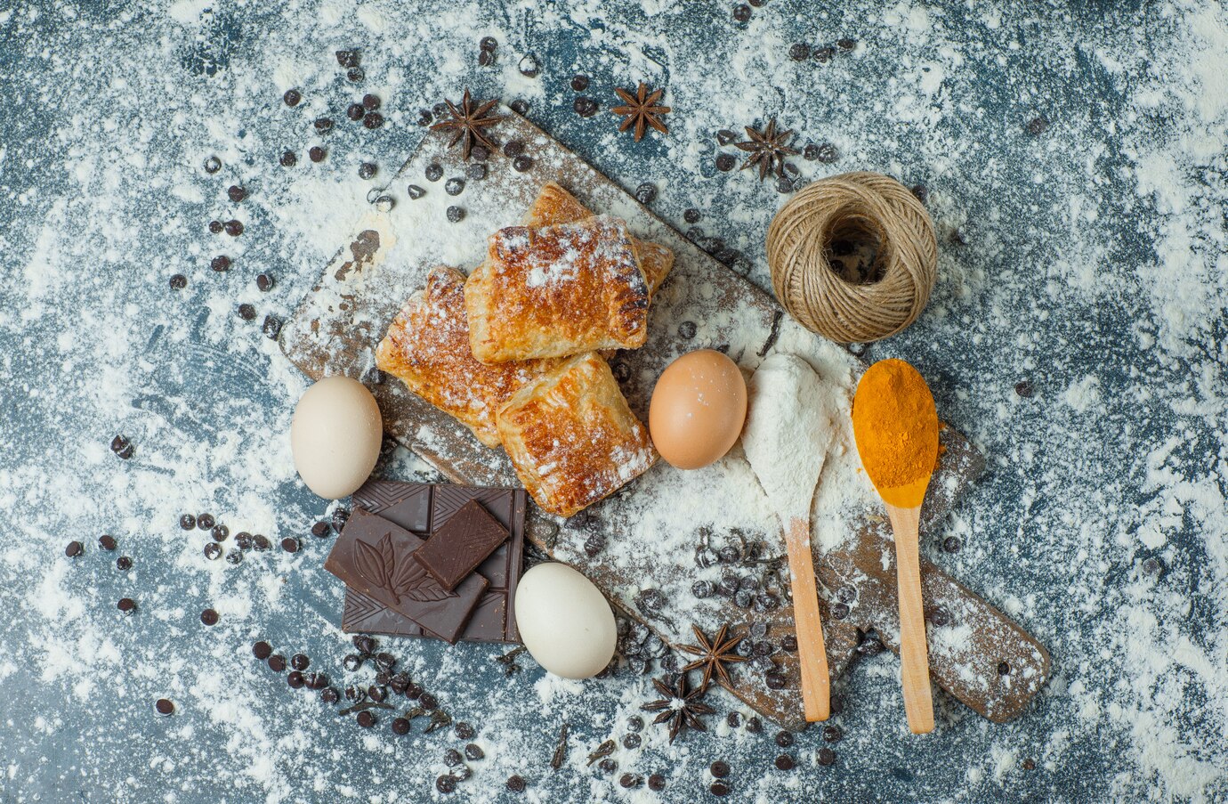 Confectionery and Baking Ingredients